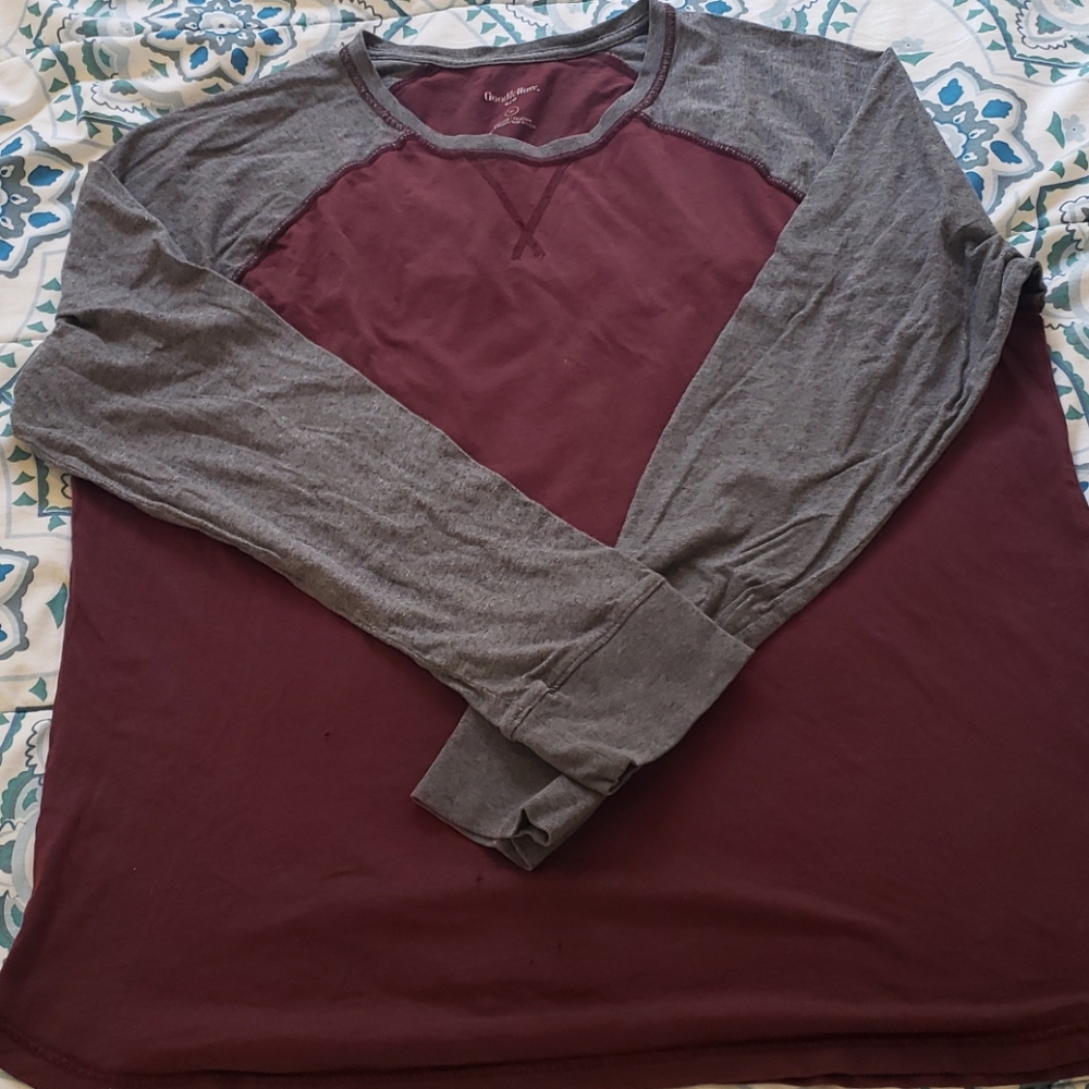 Men's Henley